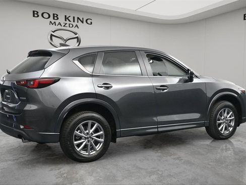 New 2025 MAZDA CX-5 AWD 2.5 S w/ Preferred Package image 4