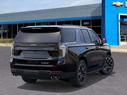 New 2026 Chevrolet Tahoe RST w/ Comfort Package AWD/4WD image 4