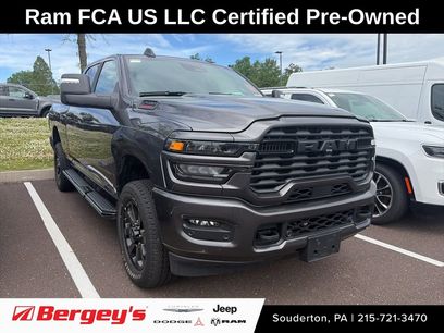 Used 2026 RAM 2500 Big Horn