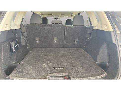 Certified 2021 Nissan Rogue S AWD/4WD image 12
