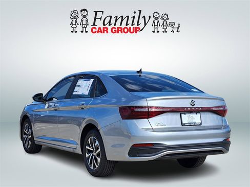 New 2026 Volkswagen Jetta S image 3