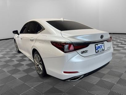 Used 2020 Lexus ES 350 w/ Accessory Package