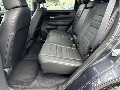 Certified 2026 Honda CR-V EX-L image 31