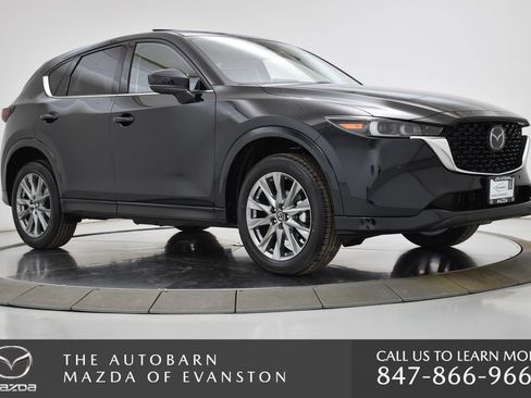 New 2025 MAZDA CX-5 AWD 2.5 S w/ Premium Plus Pkg image 10