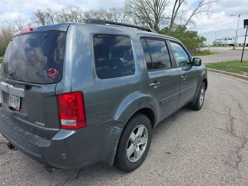 Used 2011 Honda Pilot EX-L image 3