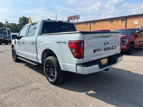 Certified 2024 Ford F150 XLT w/ Equipment Group 302A MID AWD/4WD image 24