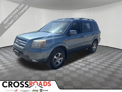 Used 2007 Honda Pilot EX-L