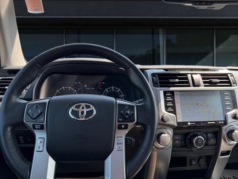Used 2023 Toyota 4Runner SR5 Premium w/ Moonroof Package AWD/4WD image 4