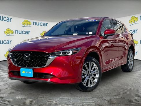 Used 2023 MAZDA CX-5 Signature image 3