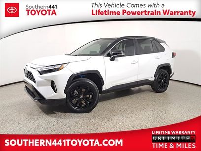 Used 2025 Toyota RAV4 XSE