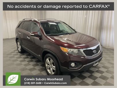 Used 2012 Kia Sorento EX w/ EX V6 Premium Pkg