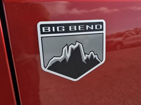 Certified 2024 Ford Bronco Big Bend AWD/4WD image 16