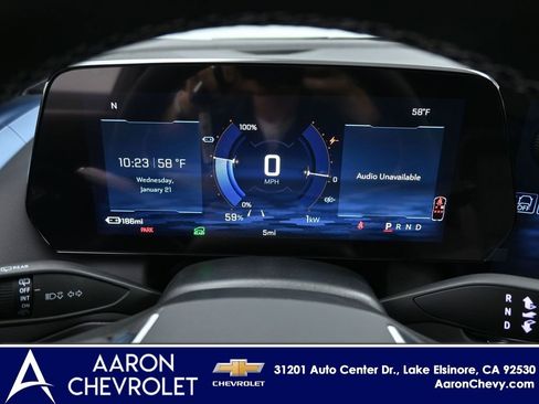 New 2026 Chevrolet Equinox EV LT image 18