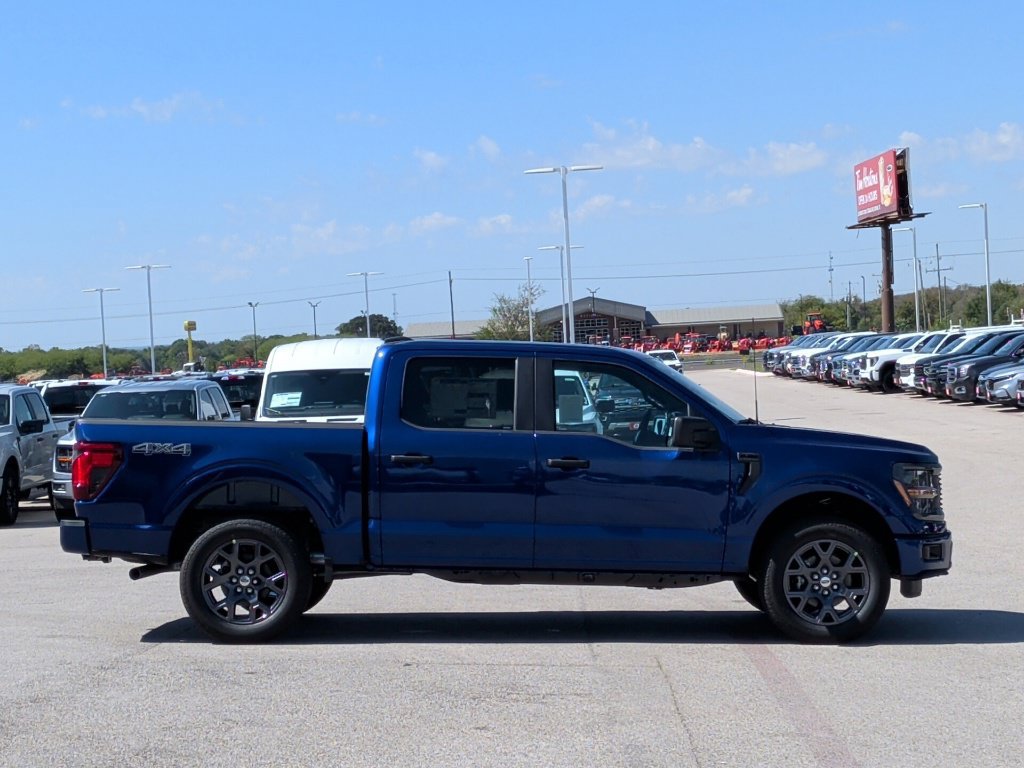 New 2026 Ford F150 STX w/ Equipment Group 200A AWD/4WD image 9