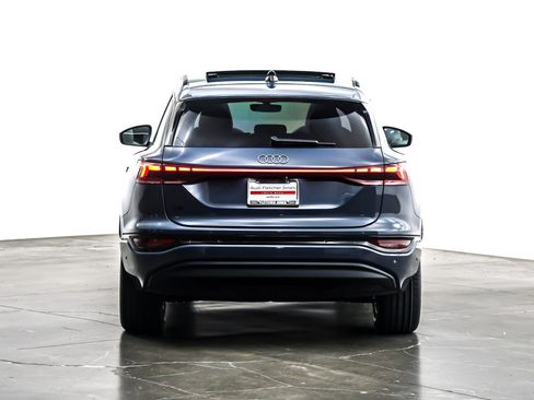 Used 2025 Audi Q6 e-tron Premium Plus w/ Premium Plus image 5