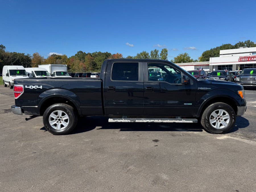 Used 2013 Ford F150 Lariat w/ Mid Equipment Group AWD/4WD image 6