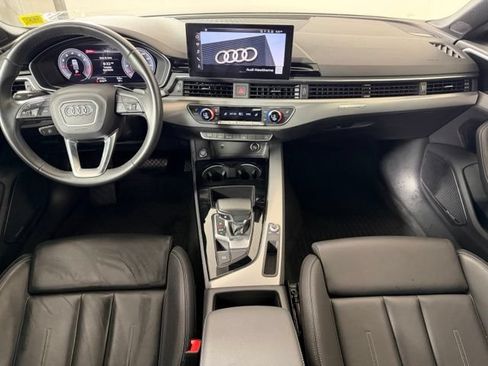 Certified 2023 Audi A5 2.0T Premium Plus w/ Premium Plus AWD/4WD image 16