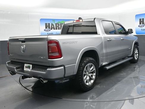 Used 2022 RAM 1500 Laramie w/ Sport Appearance Package AWD/4WD image 5