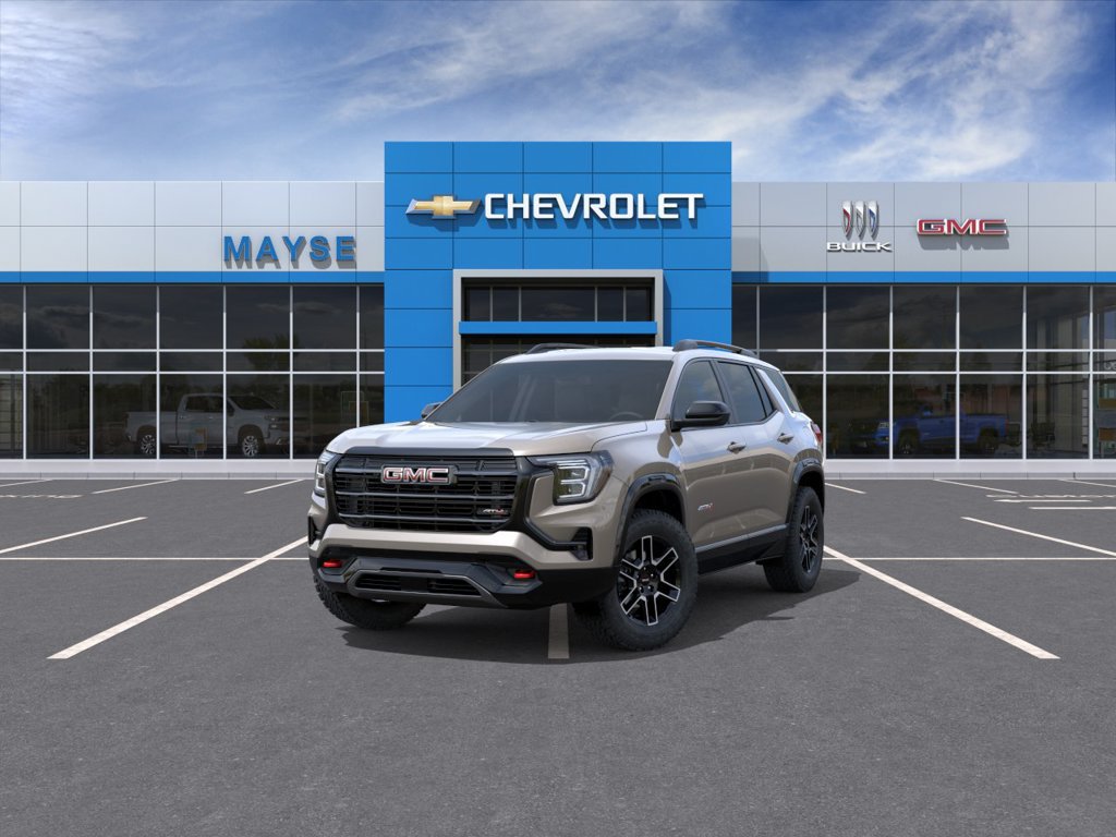 New 2027 GMC Terrain AT4 AWD/4WD image 8