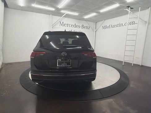 Used 2024 Volkswagen Tiguan S w/ MDO Package, Three-Row FWD image 6