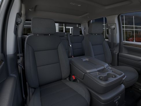 New 2026 GMC Sierra 1500 SLE w/ Preferred Package AWD/4WD image 16
