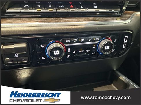 Used 2023 Chevrolet Silverado 1500 RST w/ RST All Star Premium Package AWD/4WD image 23