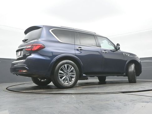 Used 2022 INFINITI QX80 Luxe image 34