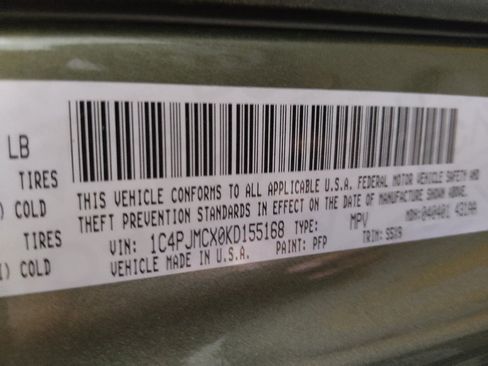 Used 2020 Jeep Cherokee Latitude FWD image 33