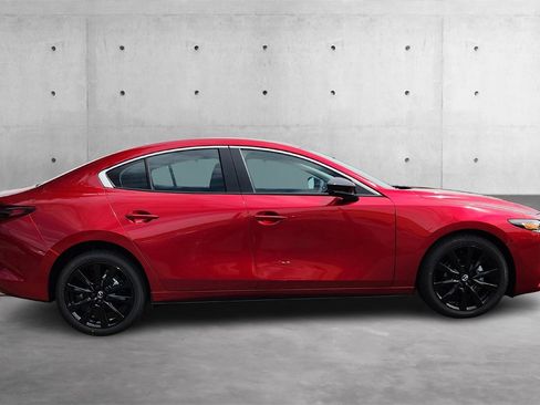 New 2025 MAZDA MAZDA3 s image 3