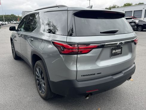 Used 2023 Chevrolet Traverse RS AWD/4WD image 7
