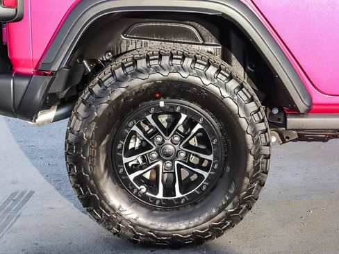 New 2026 Jeep Wrangler Unlimited Sport AWD/4WD image 12