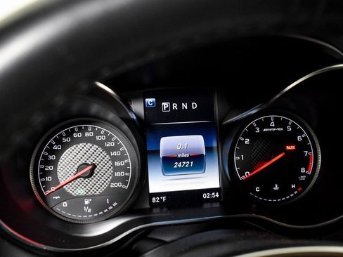 Used 2019 Mercedes-Benz AMG GT Coupe image 21