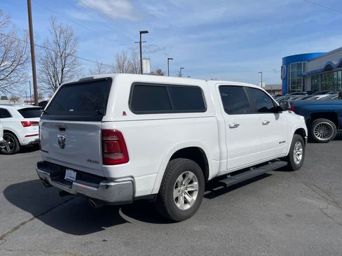 Used 2021 RAM 1500 Laramie image 5