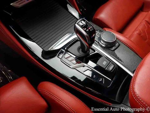 Used 2020 BMW X3 M w/ Executive Package AWD/4WD image 26