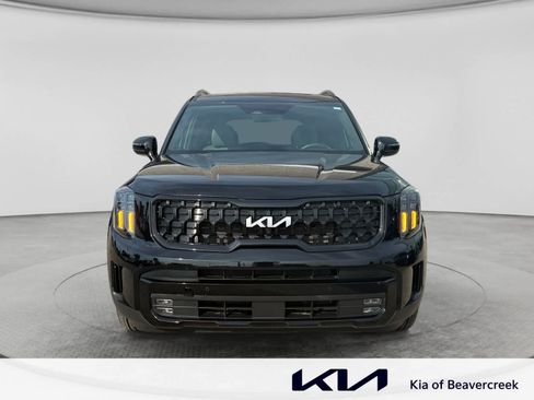 Used 2024 Kia Telluride SX Prestige X-Line AWD/4WD image 2