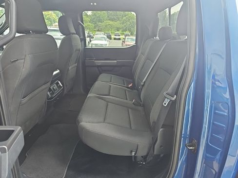 Used 2023 Ford F150 XLT w/ Equipment Group 302A High AWD/4WD image 11