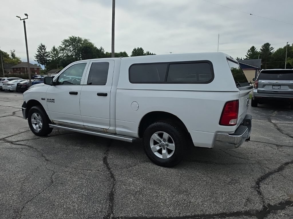 Used 2014 RAM 1500 ST w/ SXT Appearance Group AWD/4WD image 4
