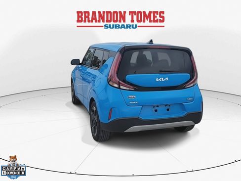 Used 2023 Kia Soul EX FWD image 8