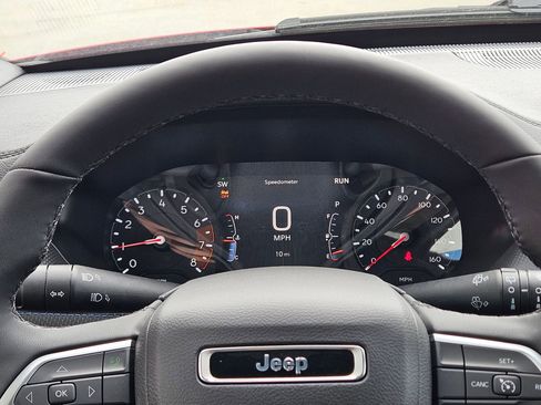 New 2026 Jeep Compass Latitude AWD/4WD image 15