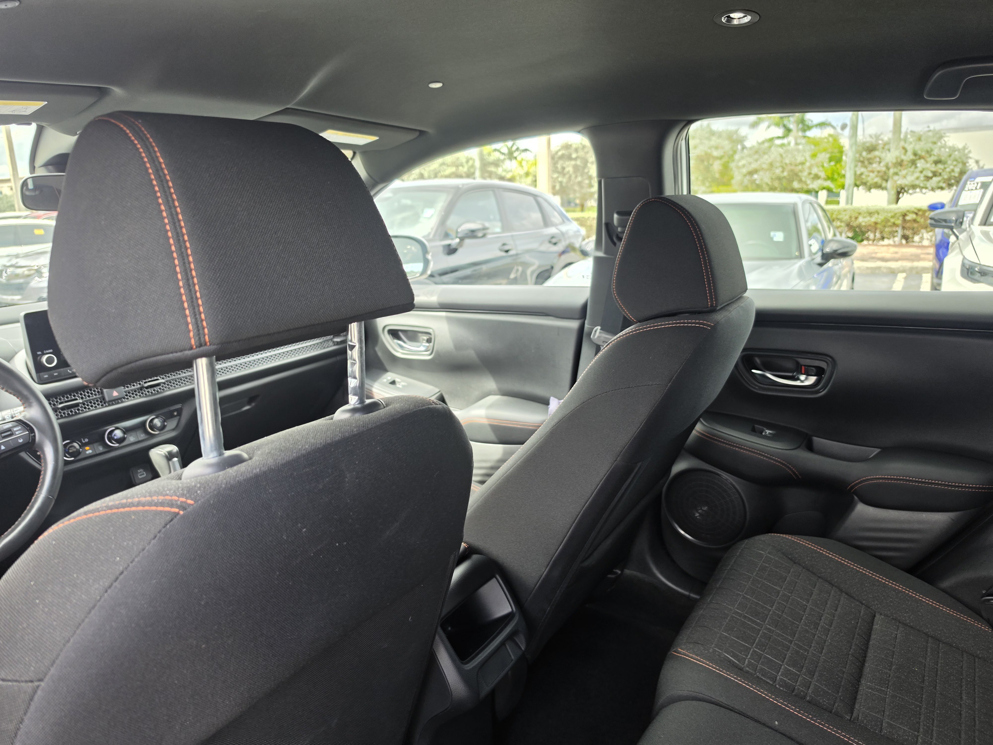 Certified 2024 Honda HR-V Sport image 15