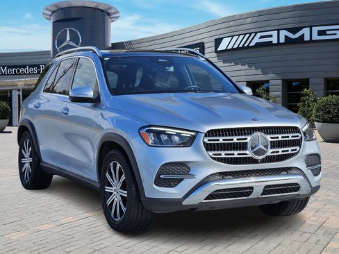 Certified 2025 Mercedes-Benz GLE 350 GLE 350 image 2