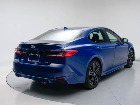 Certified 2025 Toyota Camry XSE FWD image 7