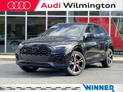 Certified 2025 Audi Q5 2.0T Premium Plus w/ Premium Plus Package