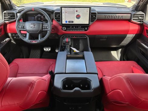 New 2026 Toyota Tundra TRD Pro AWD/4WD image 9