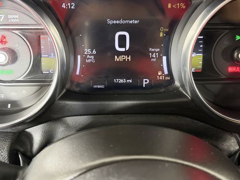Used 2023 Jeep Wrangler Unlimited w/ Cold Weather Group AWD/4WD image 39