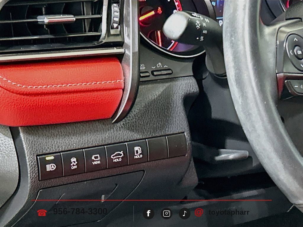 Used 2024 Toyota Camry XSE w/ Navigation Package FWD image 9