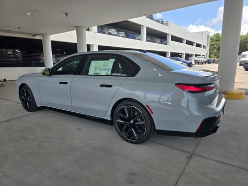 New 2026 BMW 740i w/ Executive Package RWD image 26