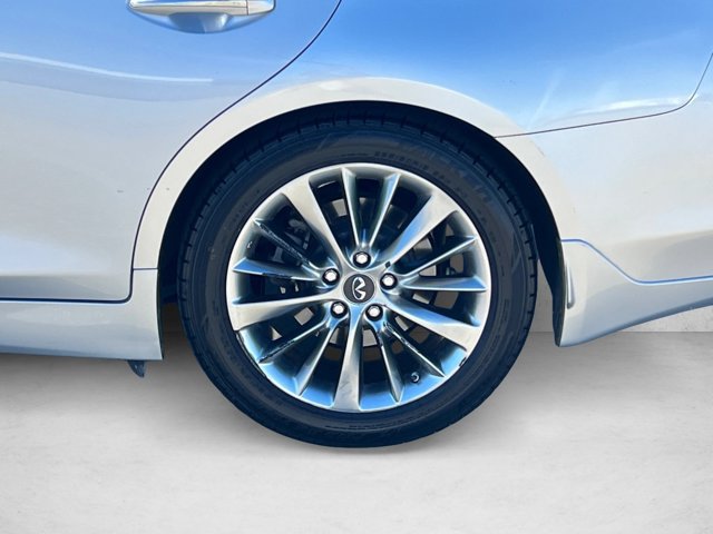 Used 2018 INFINITI Q50 Luxe w/ Essential Package (3.0T Luxe) RWD image 28