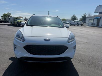 Used 2022 Ford Escape SEL