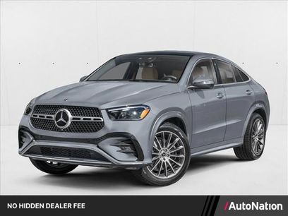 New 2027 Mercedes-Benz GLE 450 4MATIC Coupe